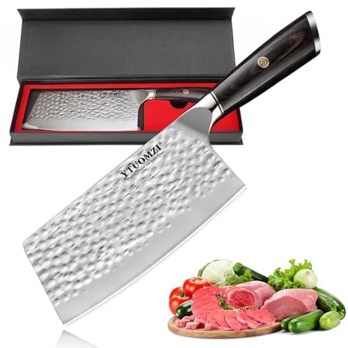 7" Non-stick Cleaver