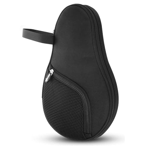 Racket-Shaped Organizer