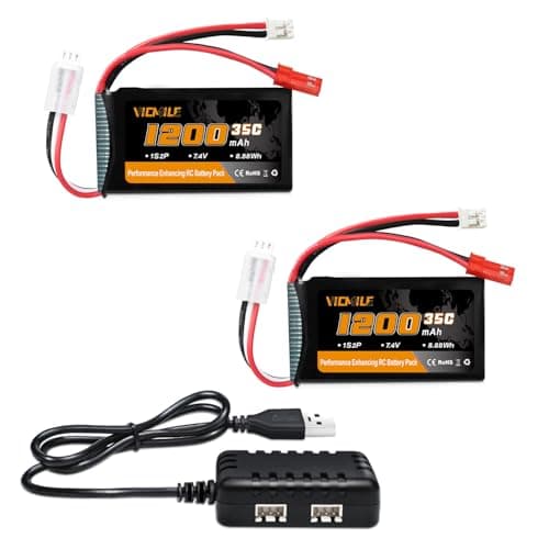 2S Lipo Starter Pack