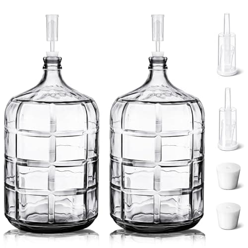 Suzile 3-Gallon Twin Set