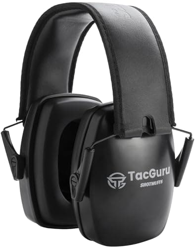 SHOTMUFFS Passive Earmuffs