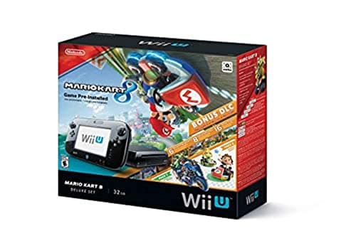 Wii U Mario Kart Bundle