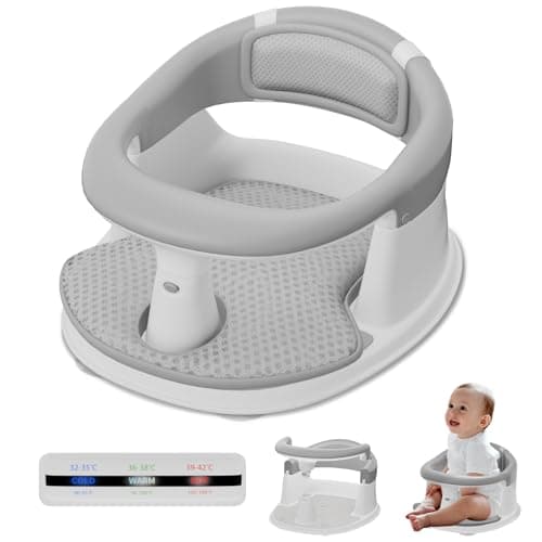 The Best Baby Bath Seats