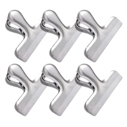 Stainless Steel Clips