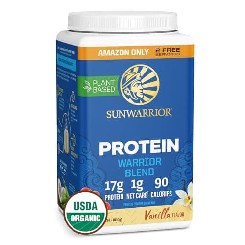 Warrior Blend Protein