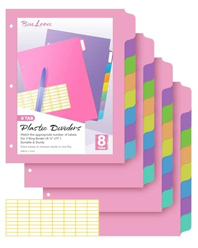 Bulk Reusable Tabs