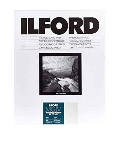 The Best Darkroom Enlarging Paper