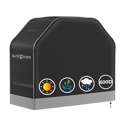 Heavy-Duty 600D Cover