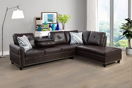 FUOROLA L Shape Sectional Sofa