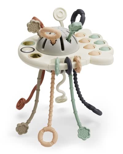 GOPO Montessori Pull Toy