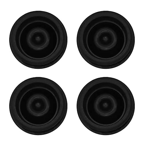 Rubber Grease Plugs