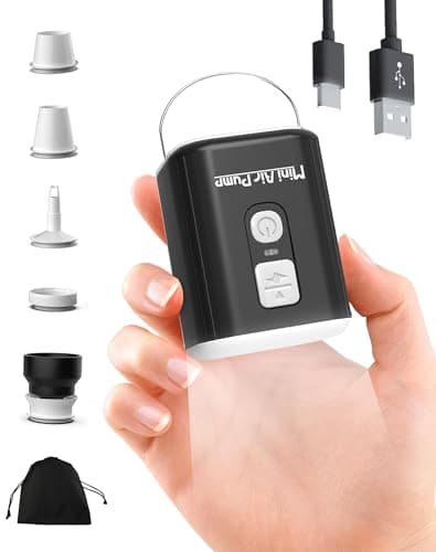 Budget Mini Air Pump
