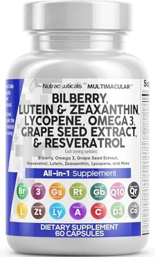 Comprehensive Eye Formula