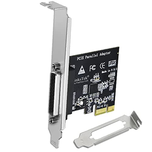 Reliable PCIe Parallel Card