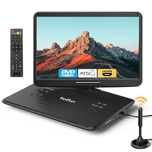 All-in-One TV/DVD
