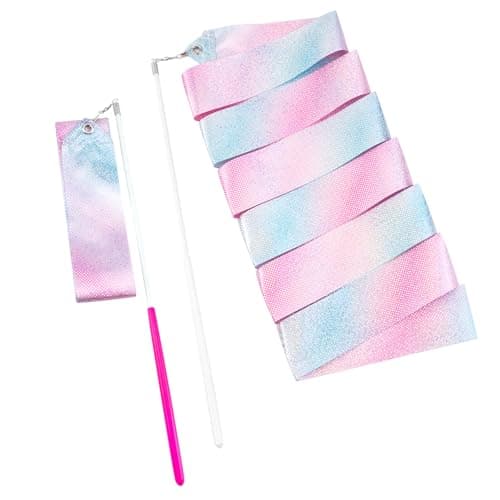 Affordable Twirling Ribbons