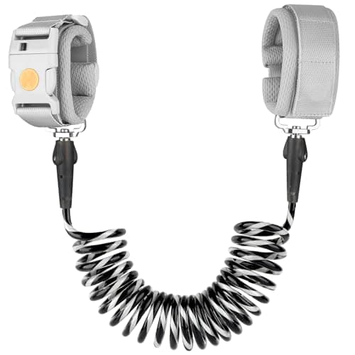 Induction Lock Wrist Leash