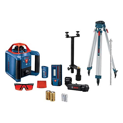 BOSCH GRL900 Rotary Laser