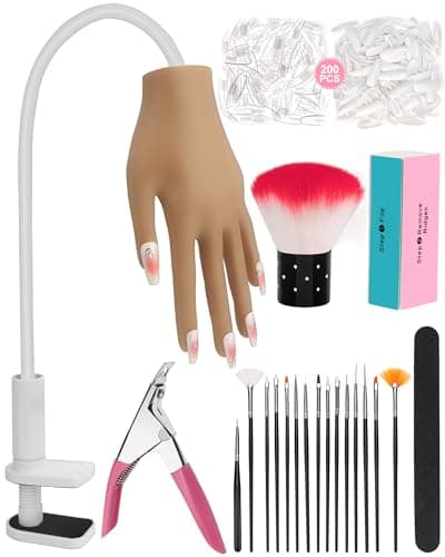 Difenni Silicone Hand Kit