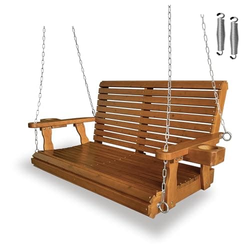 Fortune Candy Cedar Swing