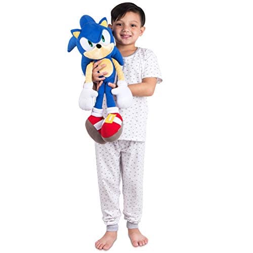 Sonic Cuddle Pillow