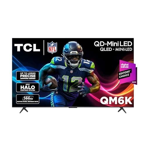 55" QM6K Mini-LED