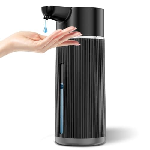 Smart Auto Soap Dispenser