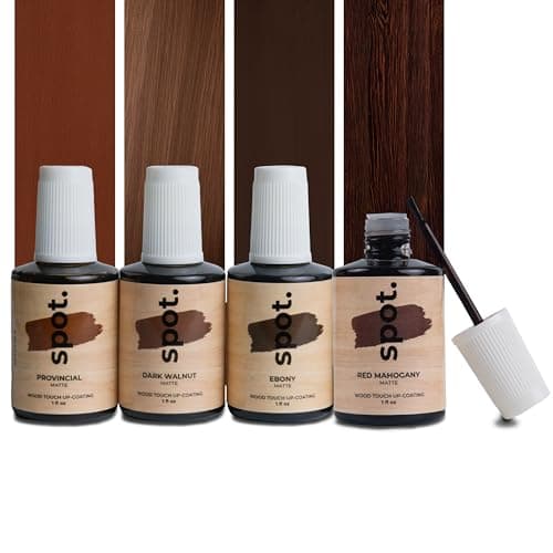 spot. Wood Touch-Up