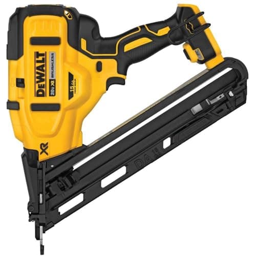 DEWALT 15GA Finish
