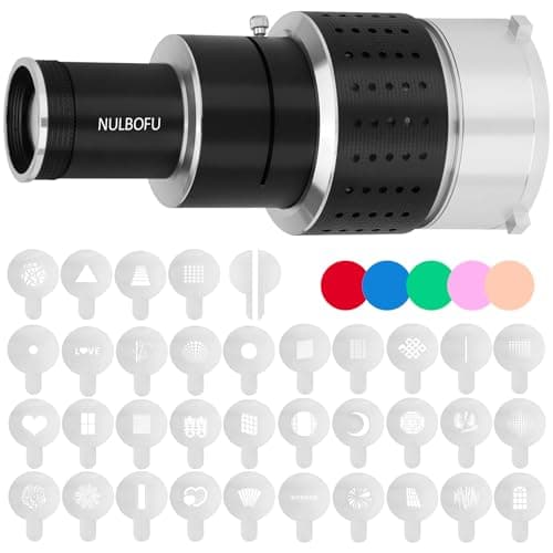 Bowens Pro Gobo Kit
