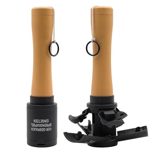 The Best Airsoft Grenades