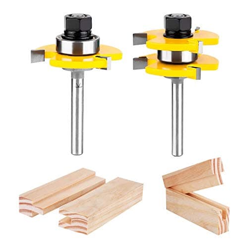 KOWOOD T&G Set