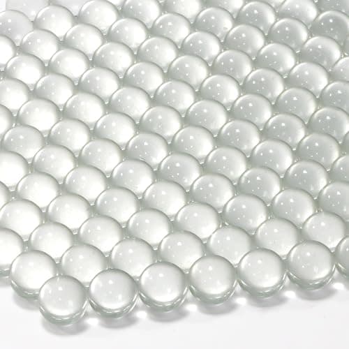 Clear Glass Marbles