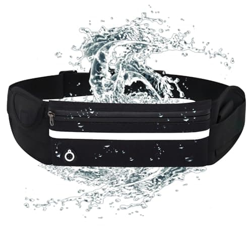 No-Bounce Running Belt