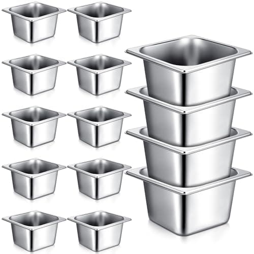 1/6 Pan Kit (16pc)