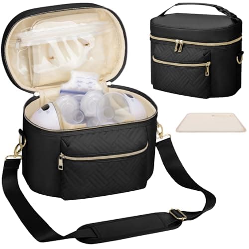 The Best Breast Pump Carrying Bags