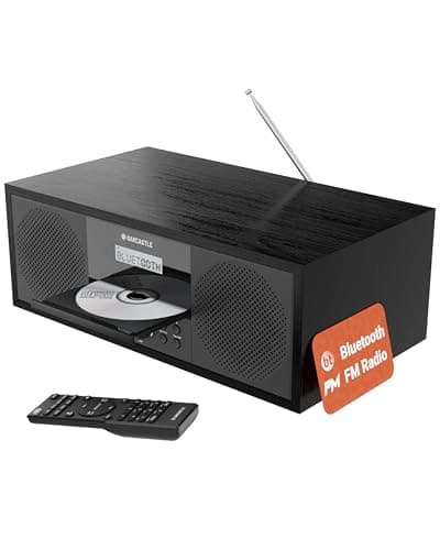 60W Home Stereo System
