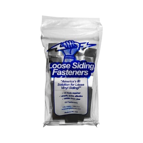 Patent Fastening Clips