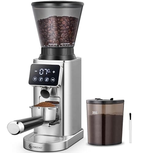 AMZCHEF Precision Grinder