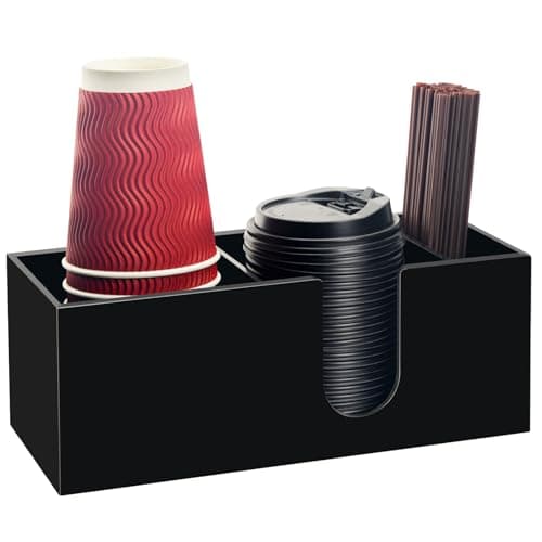 Acrylic Cup Organizer