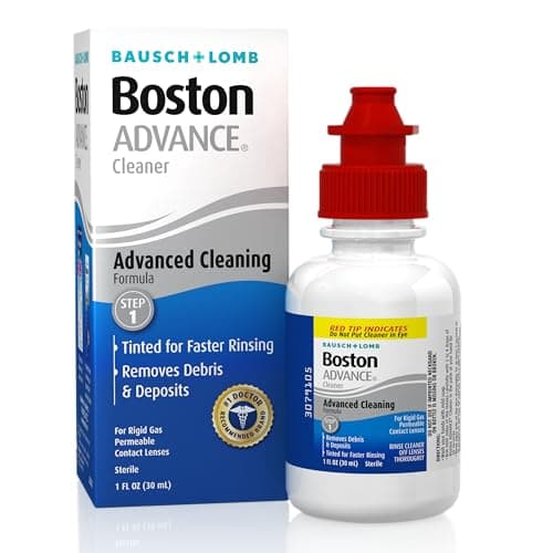 Boston ADVANCE RGP Cleaner