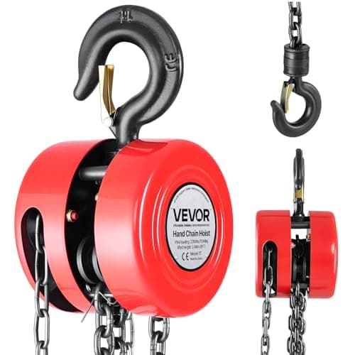 1-Ton Chain Hoist
