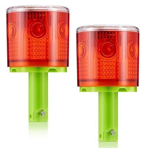 Solar Strobe Lights