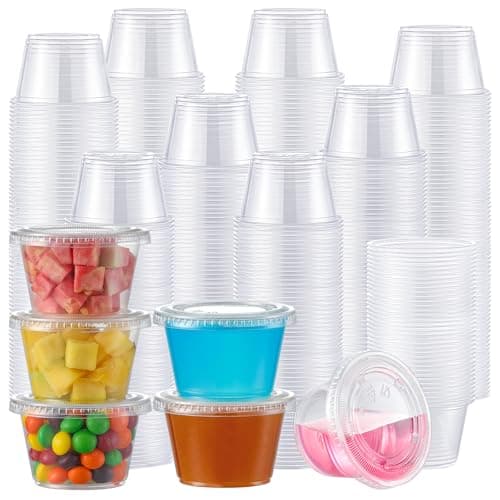 AOZITA 4 oz Cups