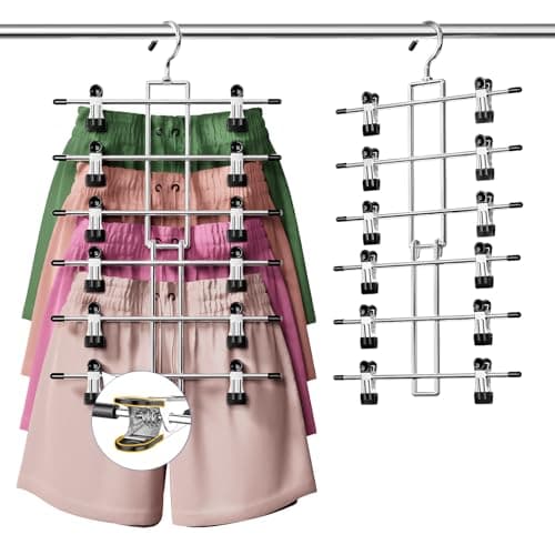 The Best Skirt Hangers