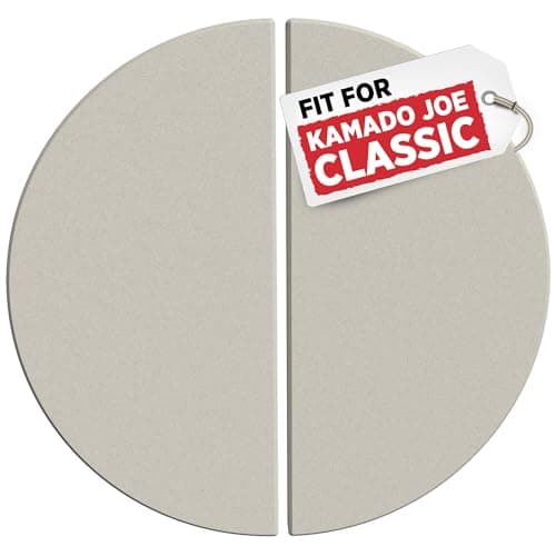 Smoker Chef Ceramic Deflectors
