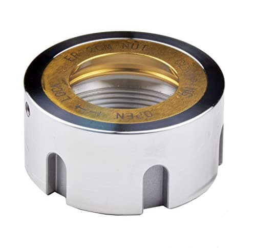 iCarbide ER32 Collet Nut