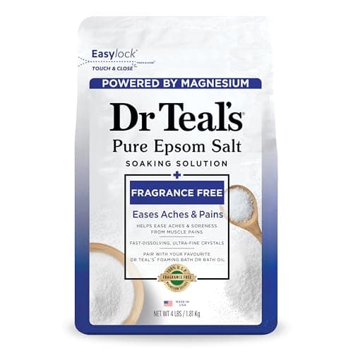 Fragrance-Free 4lb Soak