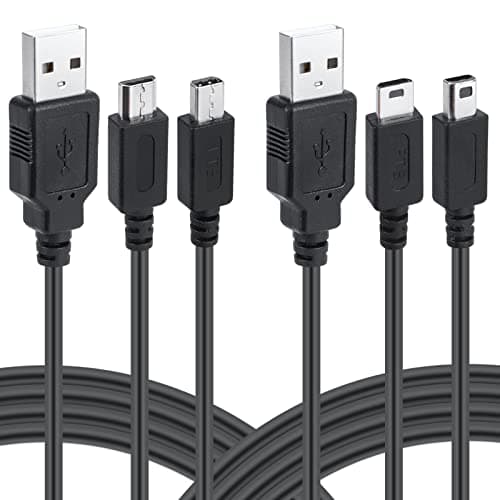 All-in-1 DS Charger