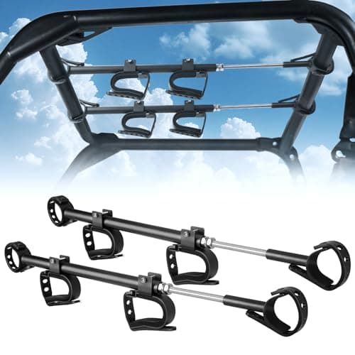 Drieaco UTV Overhead Rack